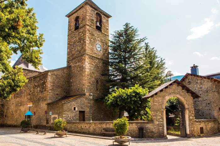 Valle de Benasque : Turismo de Aragón