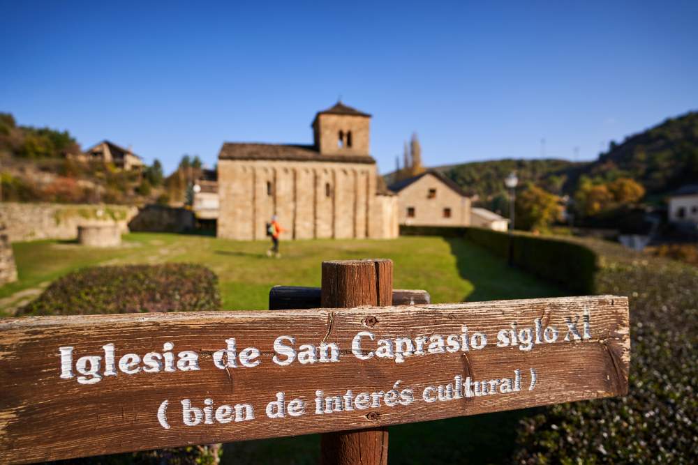 6. Camino_Santiago – Extensión SanJuanPeña y StaCruzdelaSerós (6)