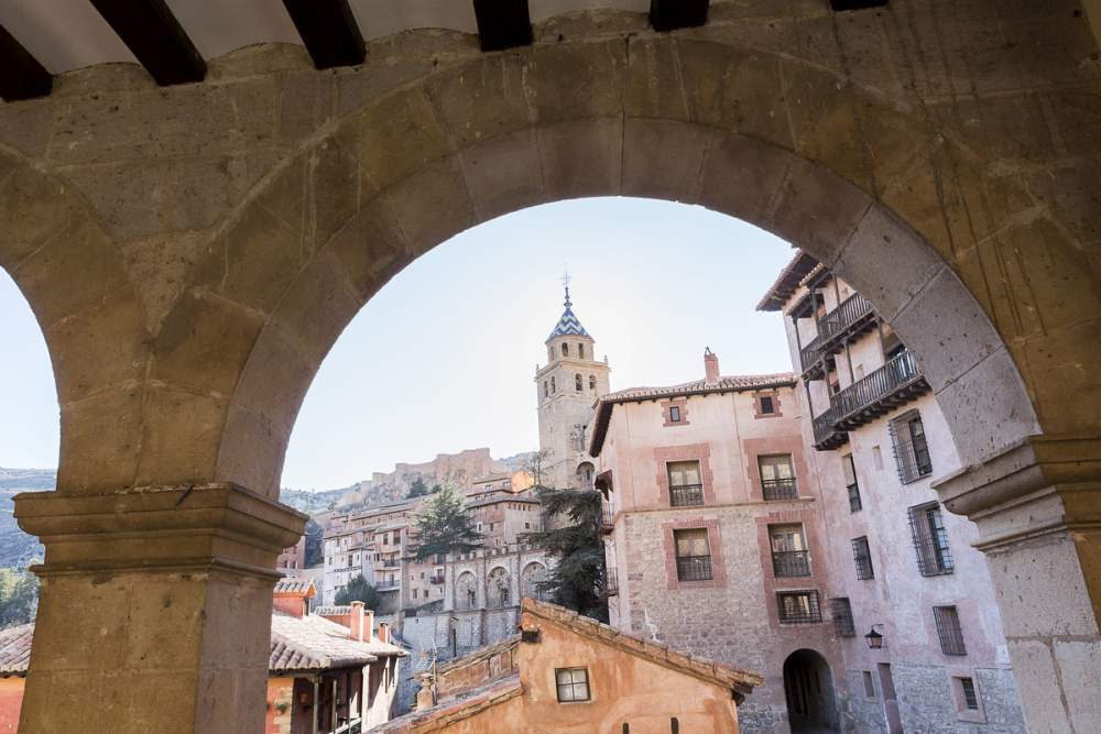 Parque Cultural de Albarracín