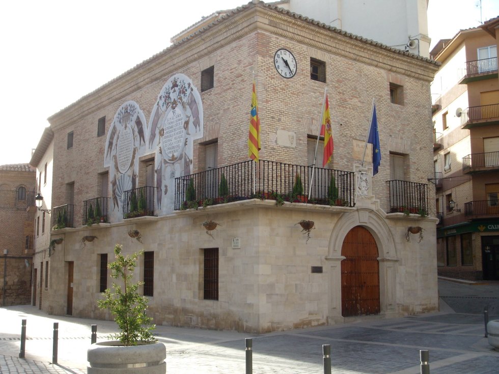 Calanda : Turismo de Aragón