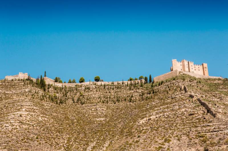 Castillo de Mequinenza (2)