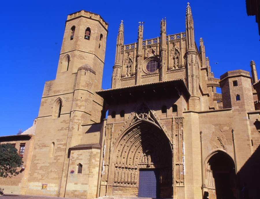 Catedral de Huesca-Patronato Turismo Huesca
