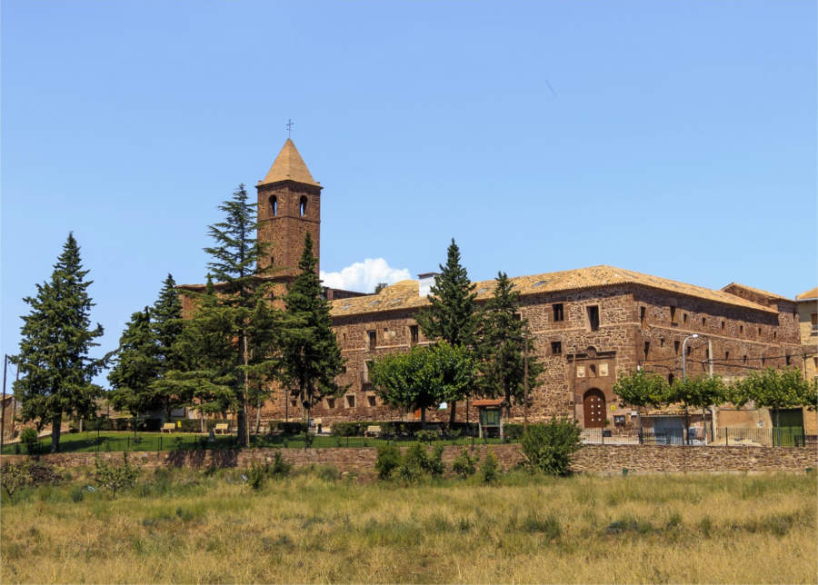 Gotor – Convento Dominico