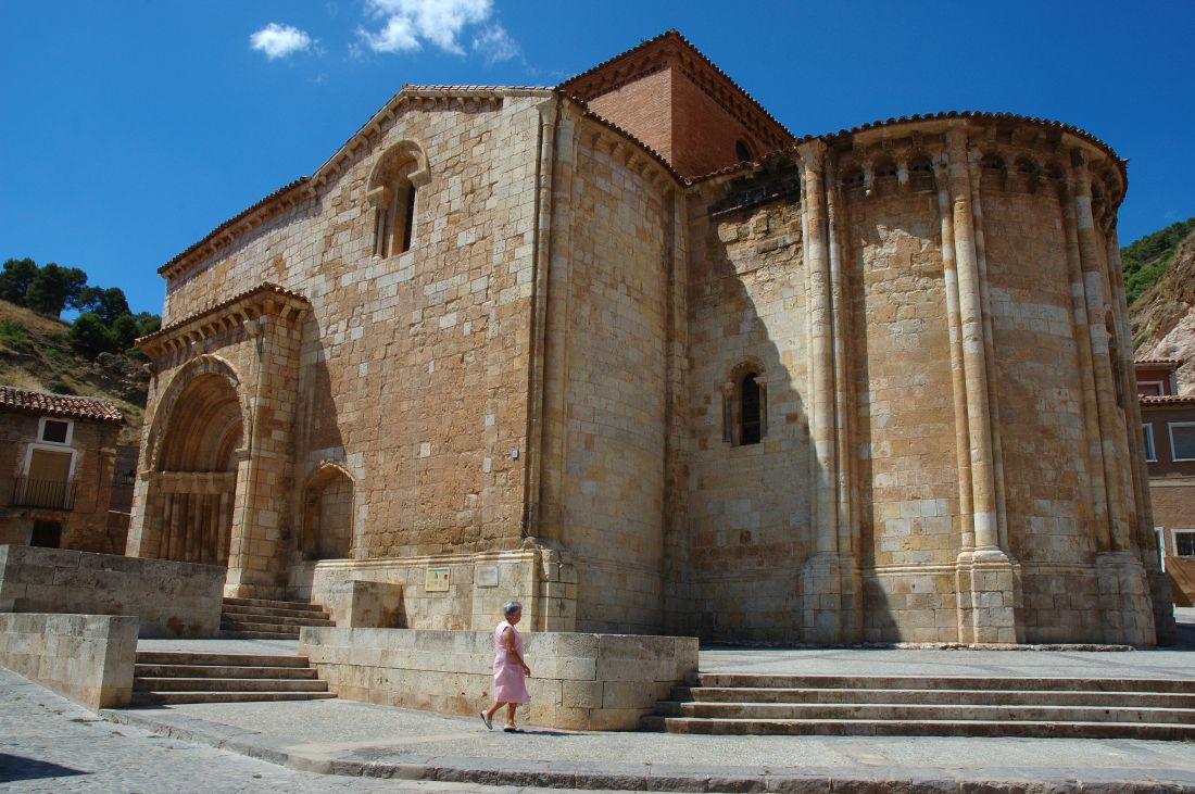 Iglesia de San Miguel – Daroca