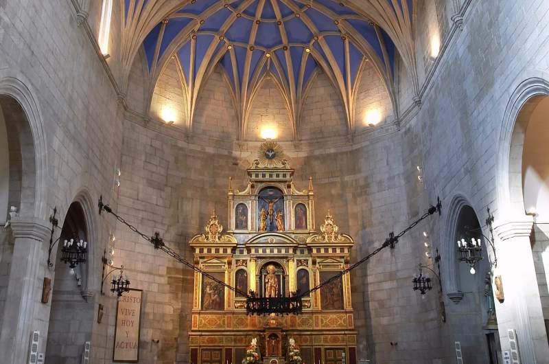 Iglesia de San Pedro – Fraga (1)