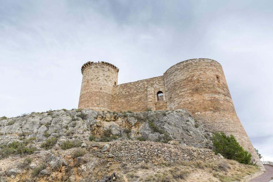 Castillo de Mesones de Isuela