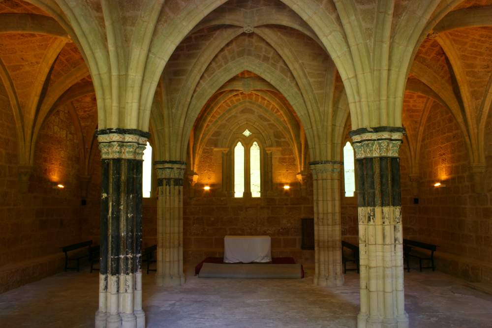 Monasterio de Piedra (1)