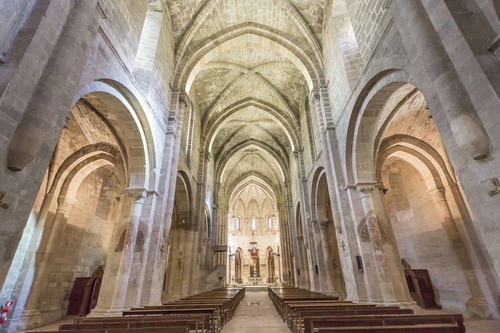 Monastery Of Veruela Turismo De Aragon