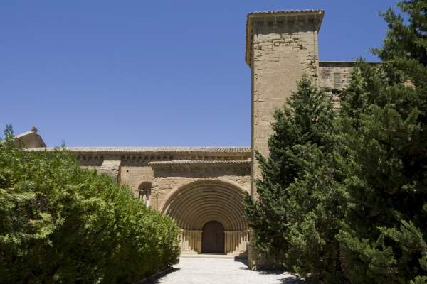 Monastère de Sijena