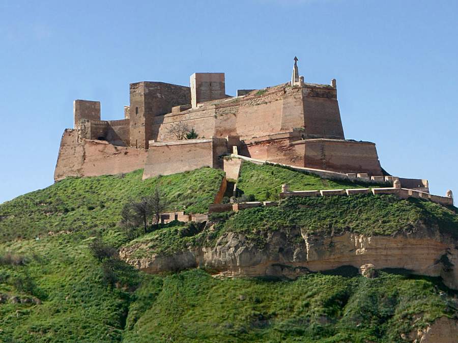 Castle of Monzón