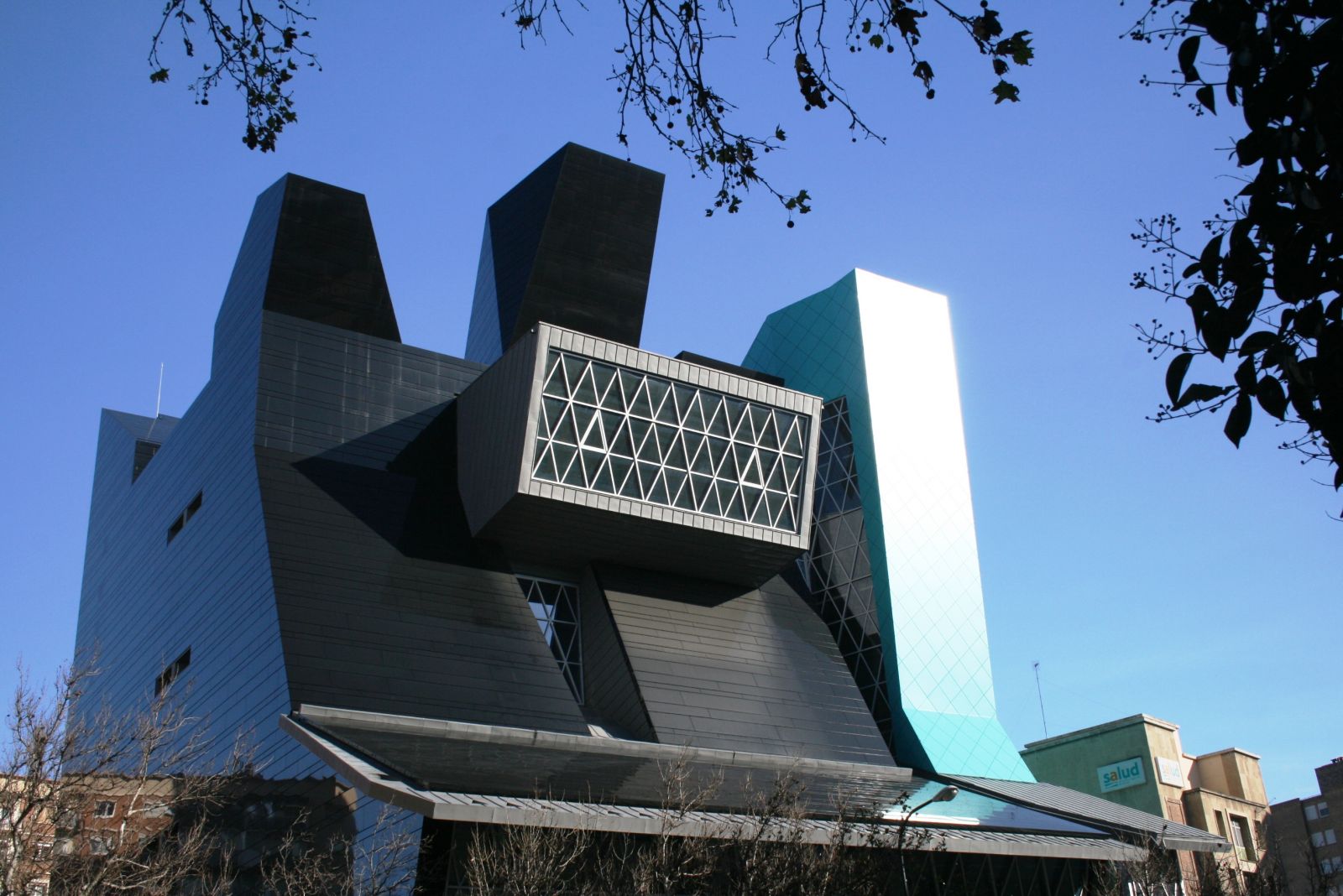 Museo IACC Pablo Serrano (3)
