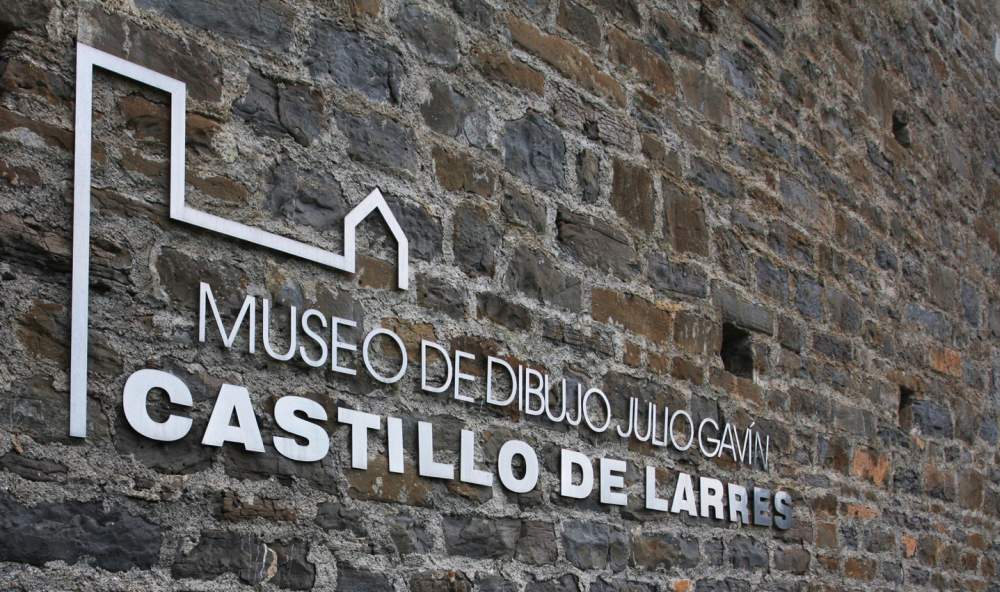 Museo de Dibujo Julio Gavín – Castillo de Larrés