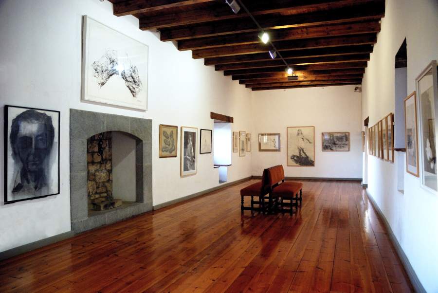 Museo Julio Gavín – Castillo de Larrés (3)