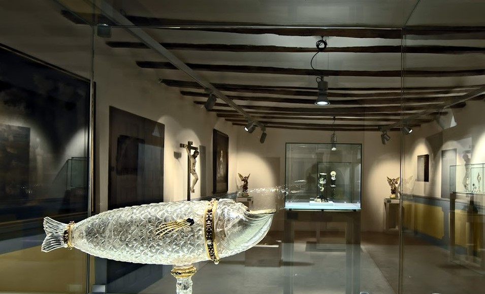 Museo diocesano de Albarracín