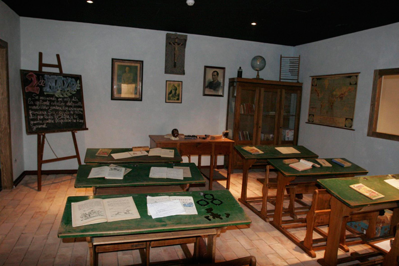 Museo pedagógico de Aragón (2)