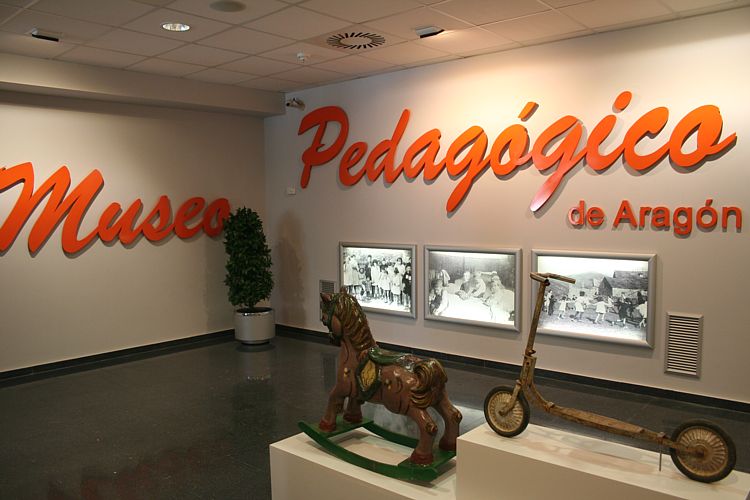 Museo Pedagógico de Aragón