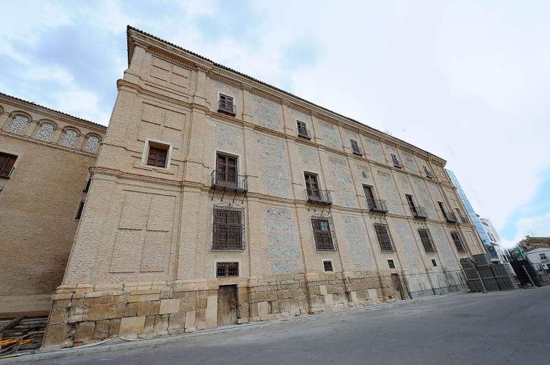 Palacio del Conde Aranda – Épila (1)