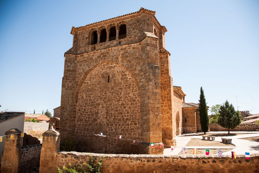 Pozuel de Ariza – Torre e iglesia Ntra. Sra. de la Asunción