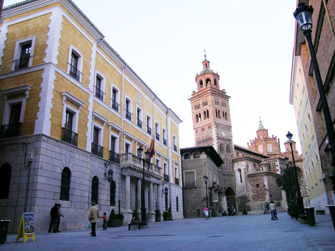 Teruel Catedral 2