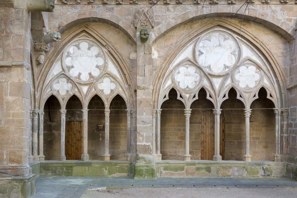 Monasterio de Veruela : Turismo de Aragón