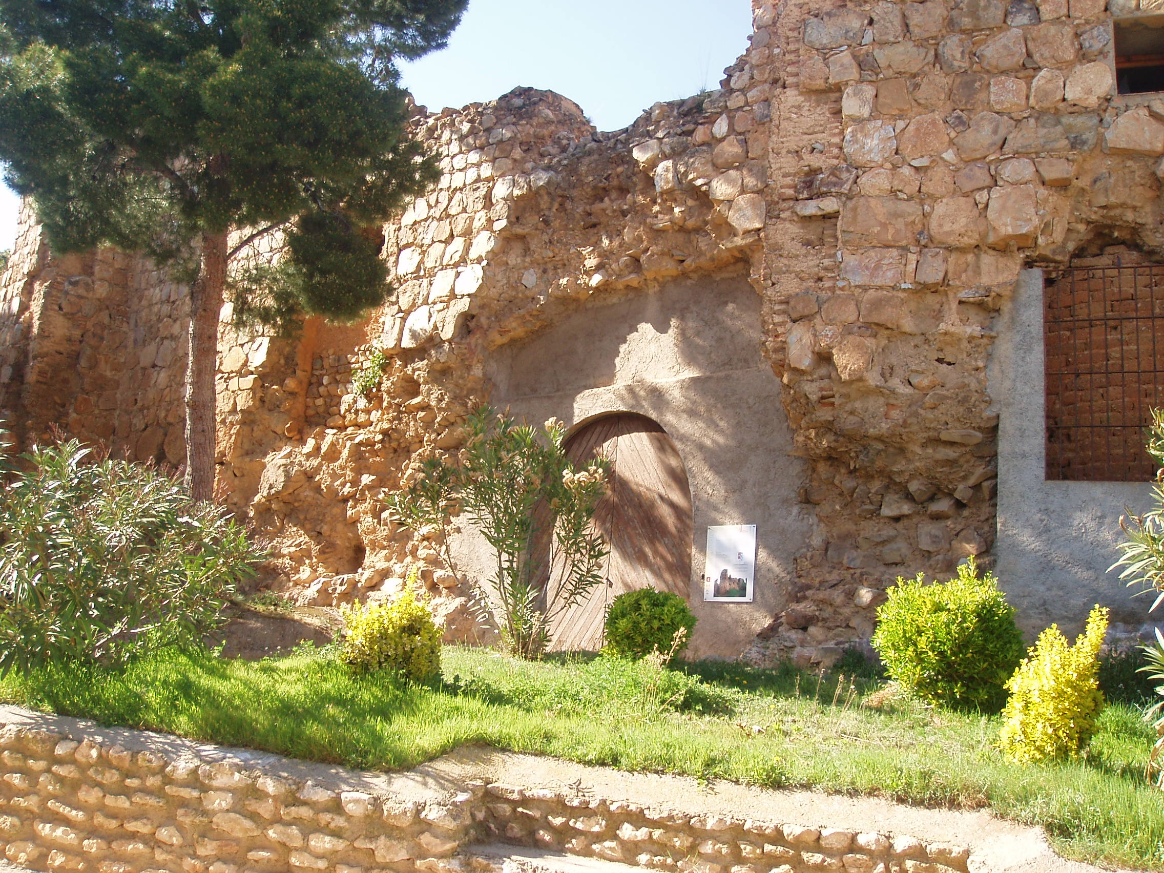 Castillo de Almonacid de la Sierra