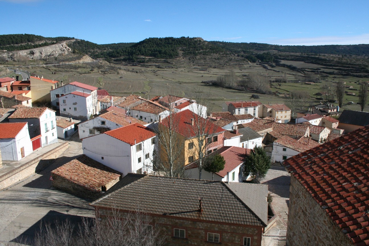 Frías de Albarracín