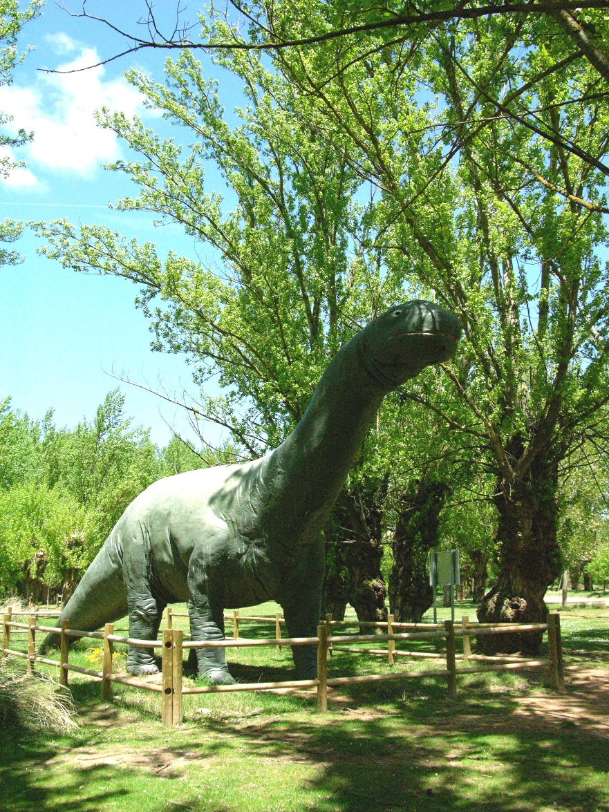 Parque Paleontológico de Galve