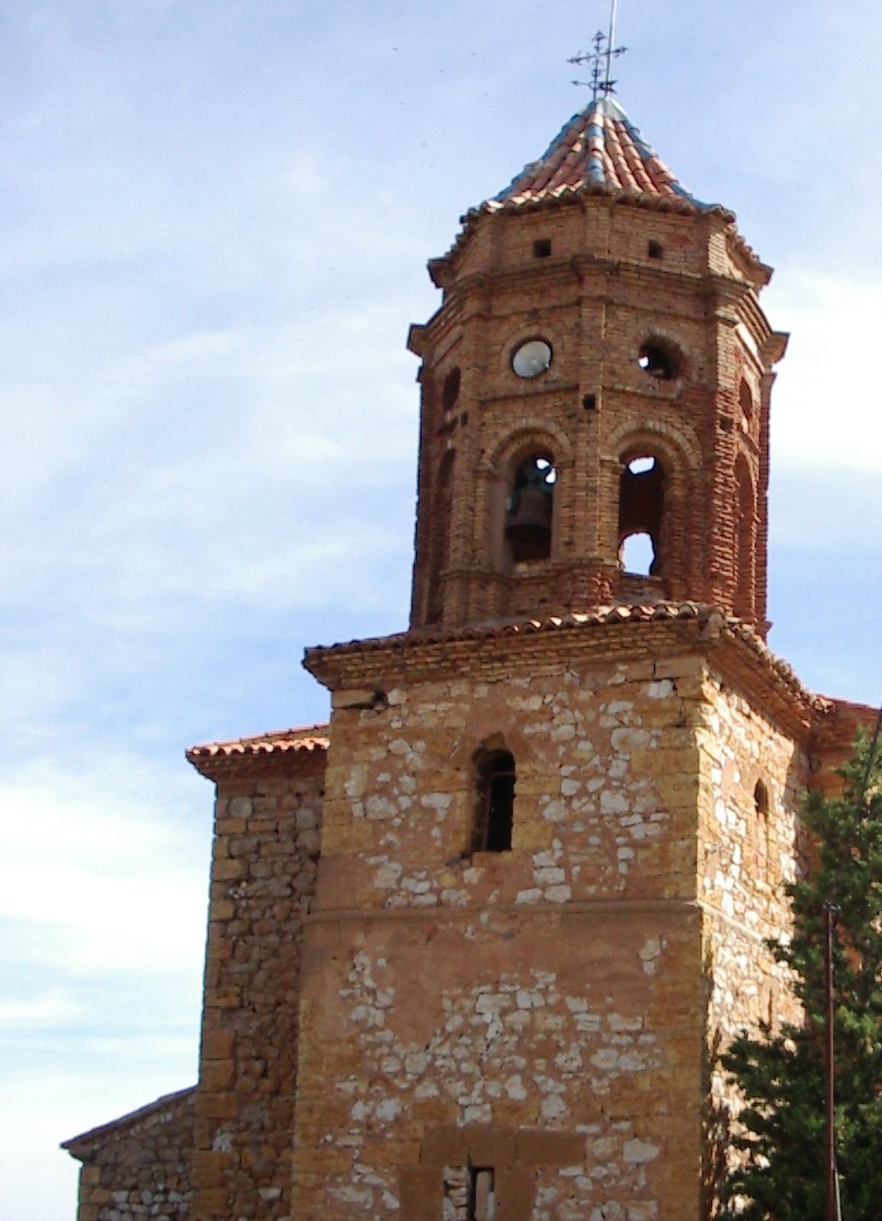 Iglesia de El Campillo