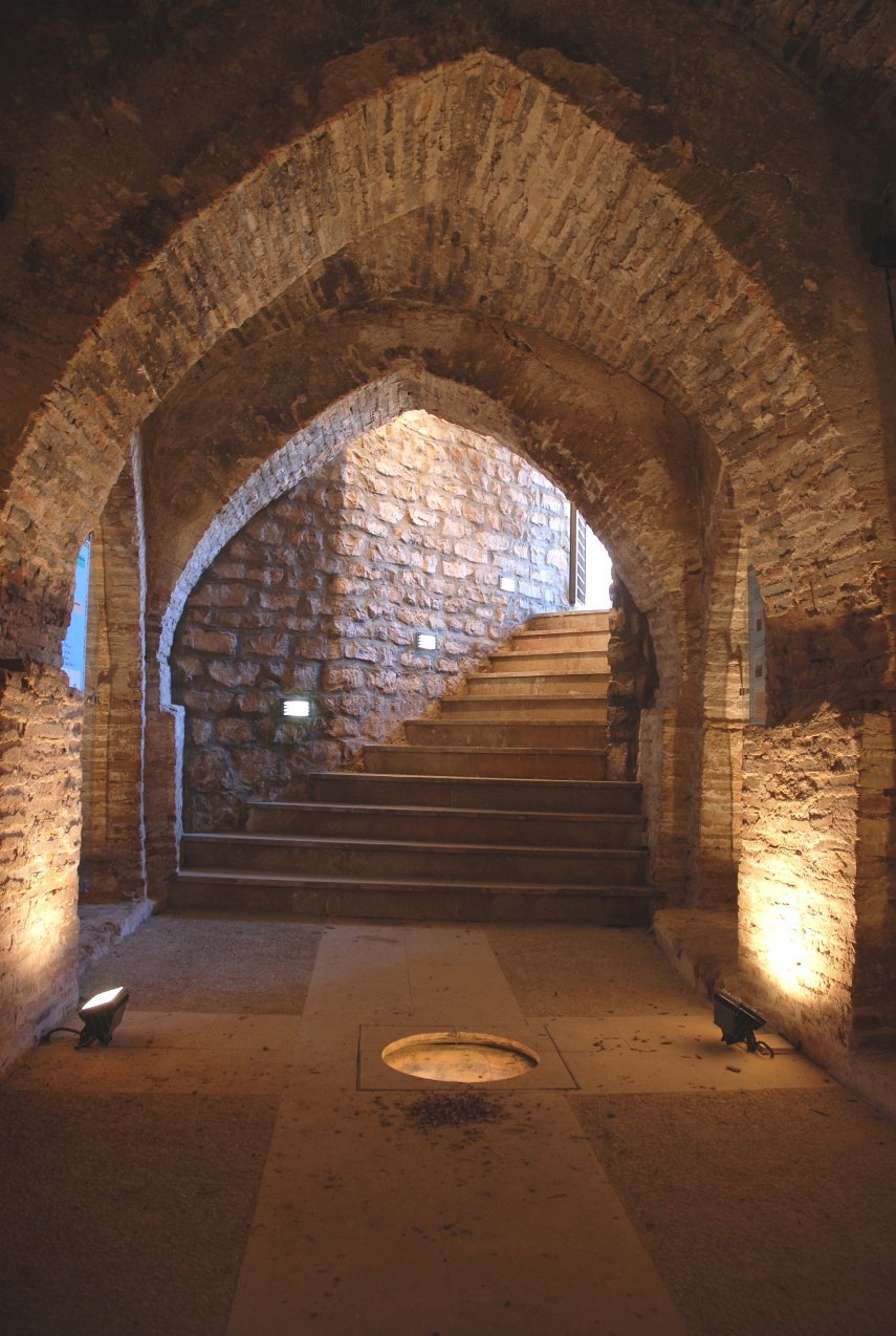 Cripta gótica de Jatiel