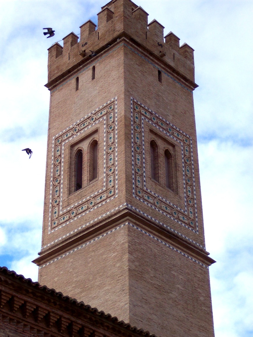 Torre mudéjar (iglesia de Ntra. Sra. de la Asunción)