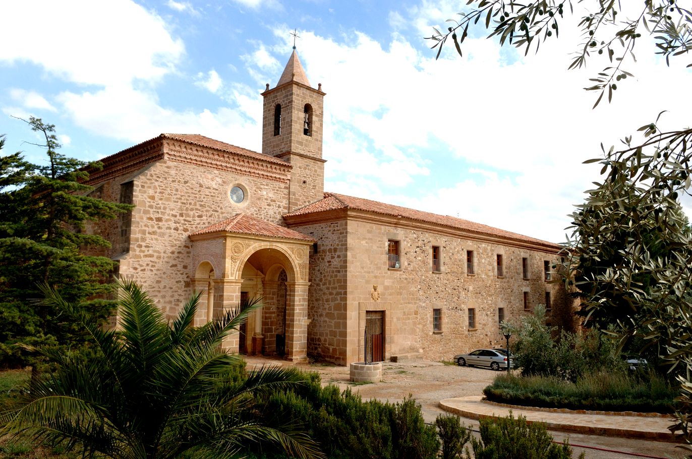 Monasterio de Ntra. Sra. del Olivar