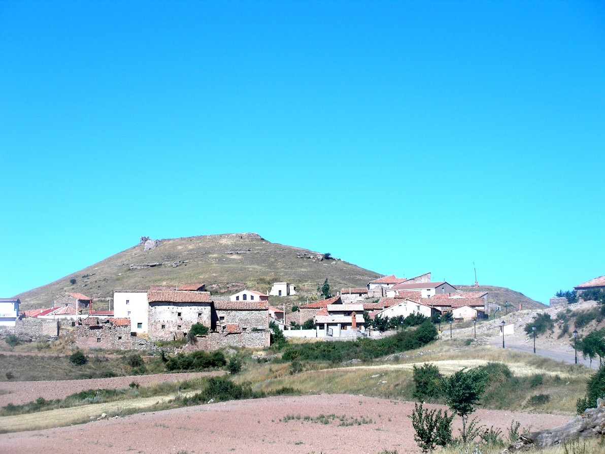 Monteagudo del Castillo
