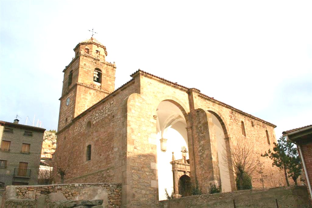 Monterde de Albarracín