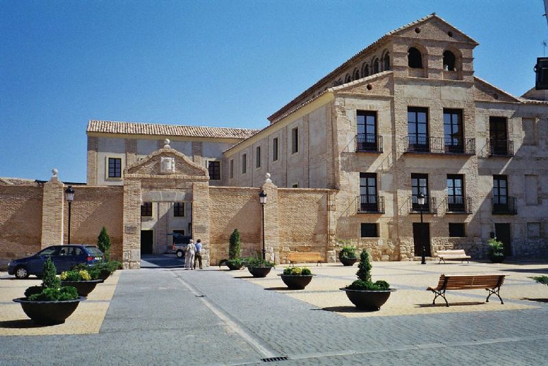 Casa Palacio de los Condes de Bureta