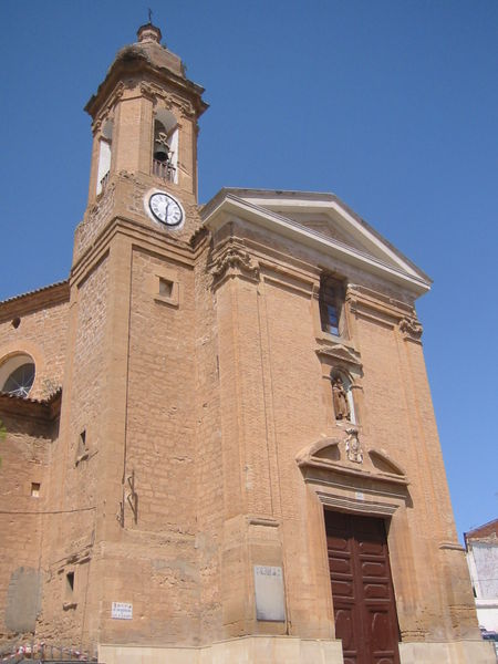 Iglesia de San Pedro Mártir