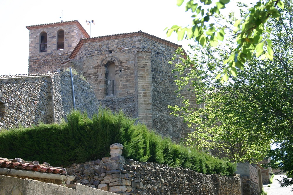 Castillo de Añón del Moncayo
