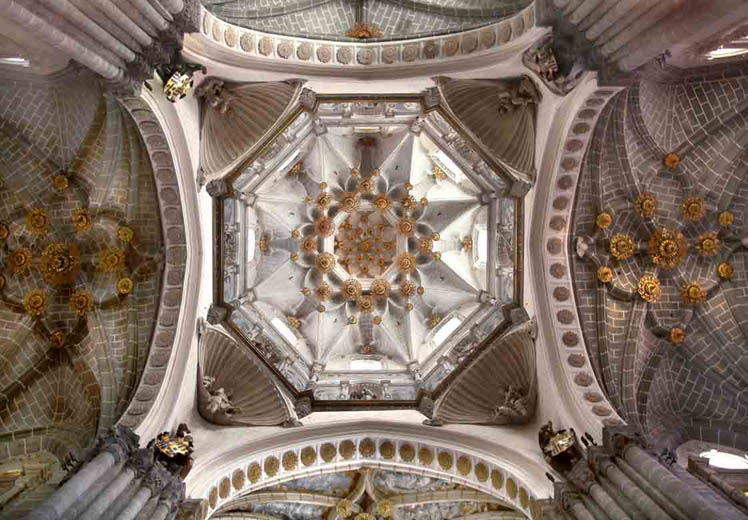 Cimborrio de la Catedral de Tarazona