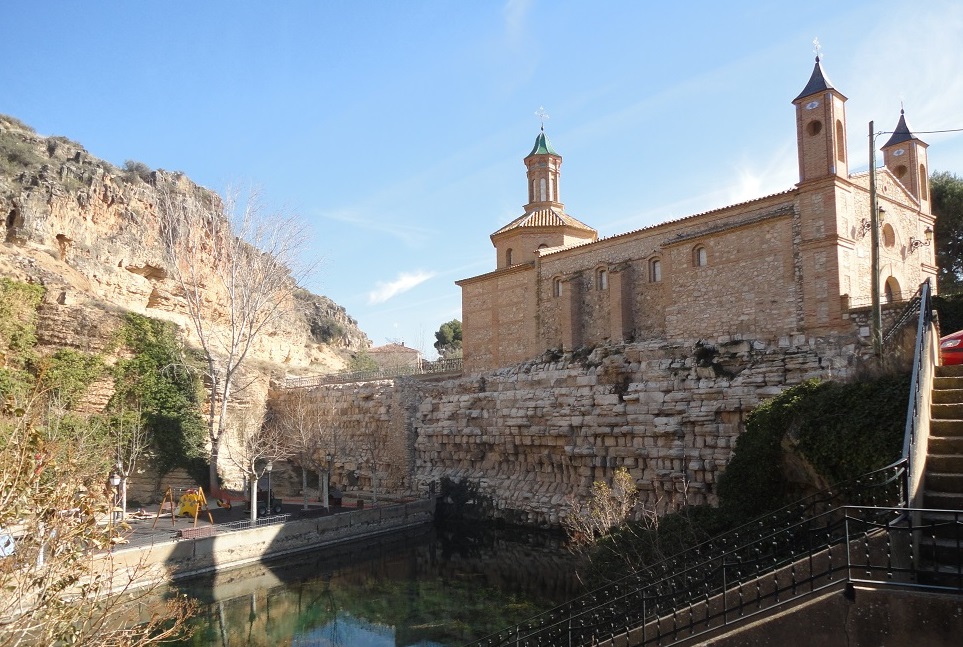 Ermita de Nuestra Señora de la Fuente –  Muel