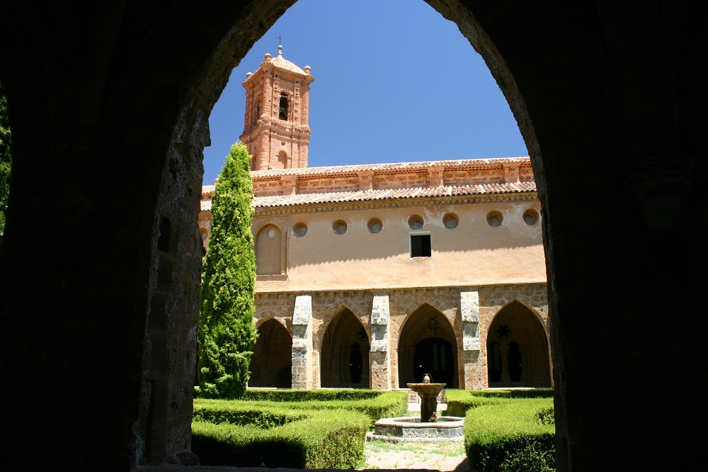 Monastère de Piedra : Turismo de Aragón