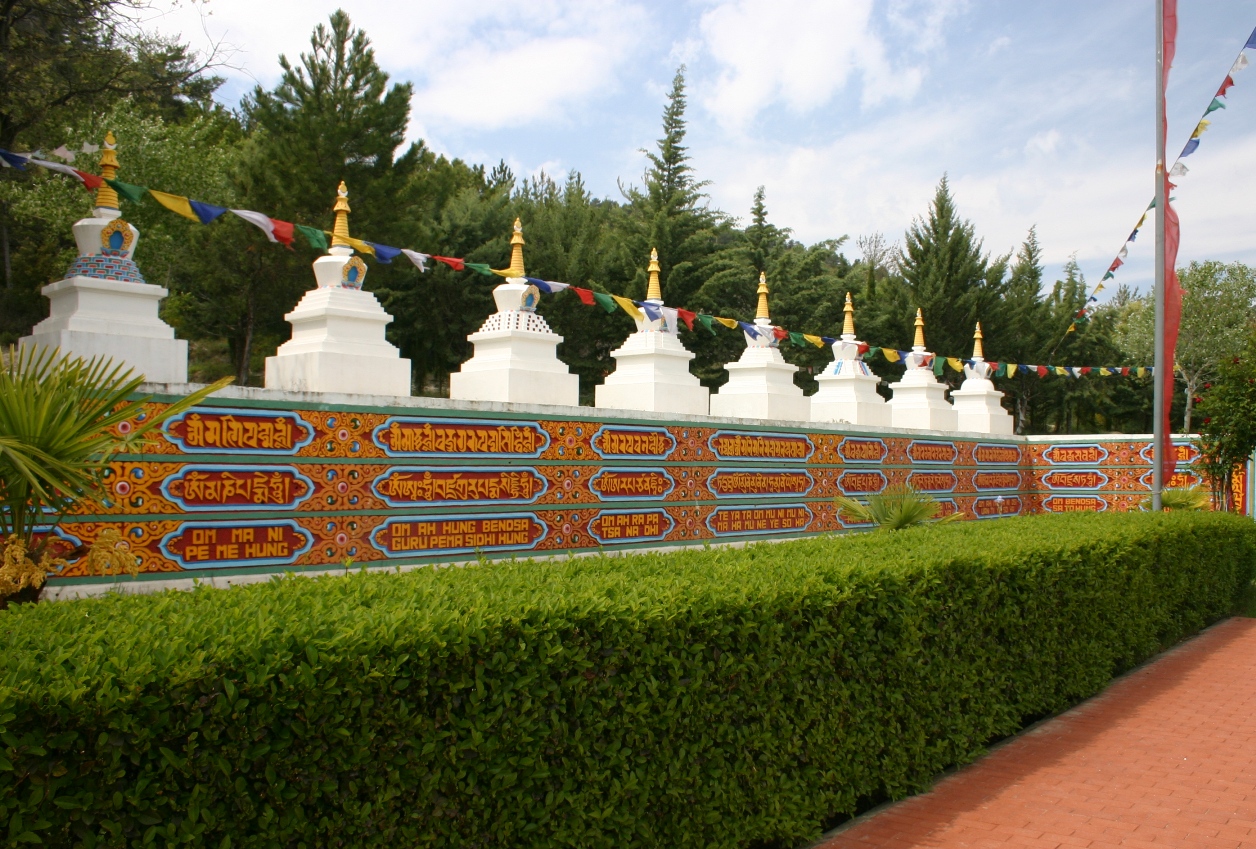 Templo budista de Panillo