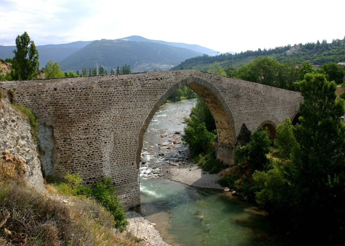 Puente de San Miguel (Jaca)