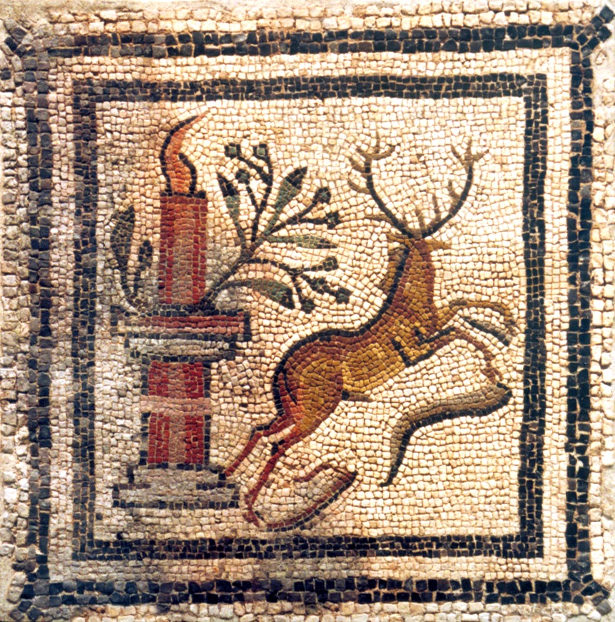 Mosaico de Villa Fortunatus