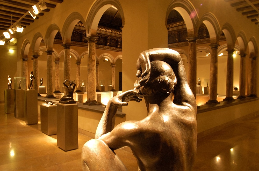 Museo Pablo Gargallo