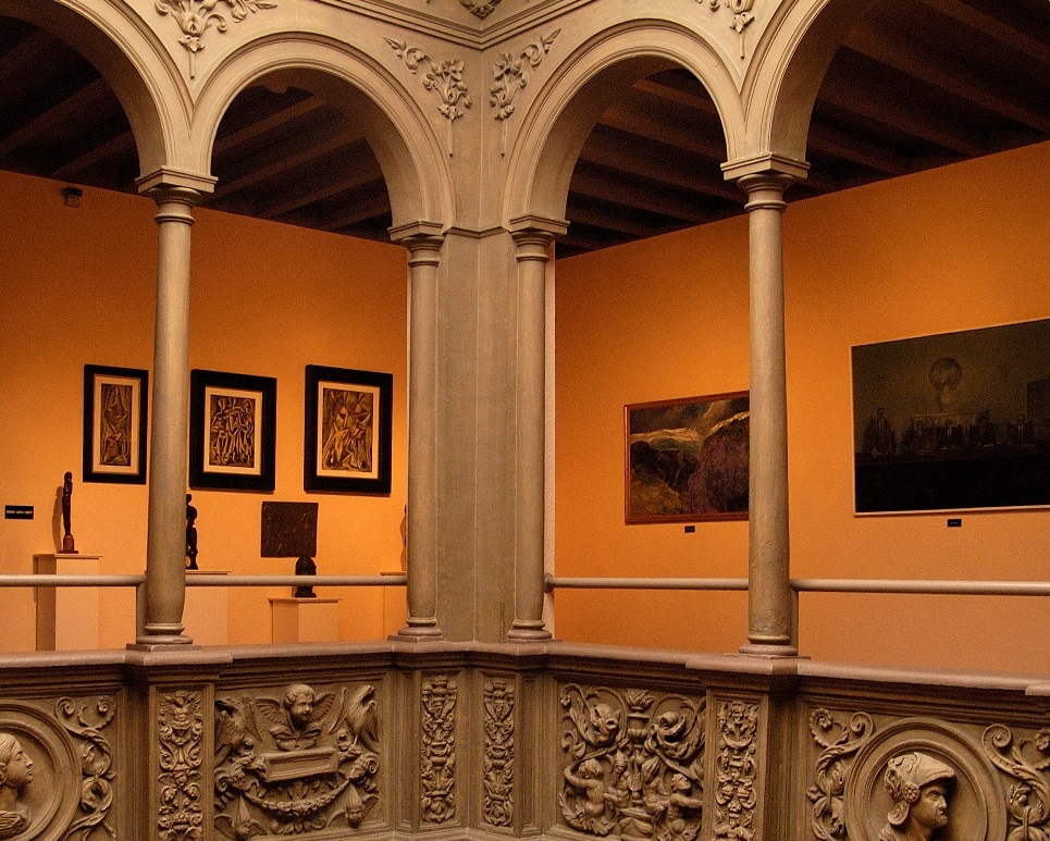 Goya-Museum – Ibercaja-Sammlung