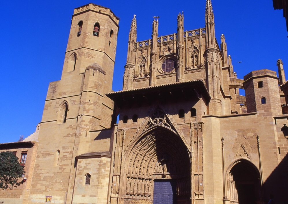 Huesca – Catedral