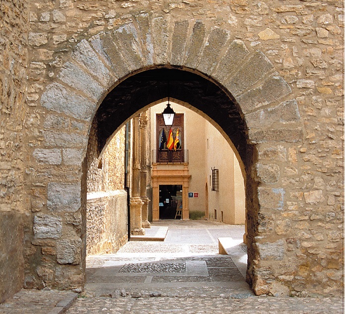 Iglesuela del Cid - Teruel