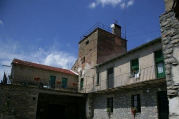 Castillo de Lerés