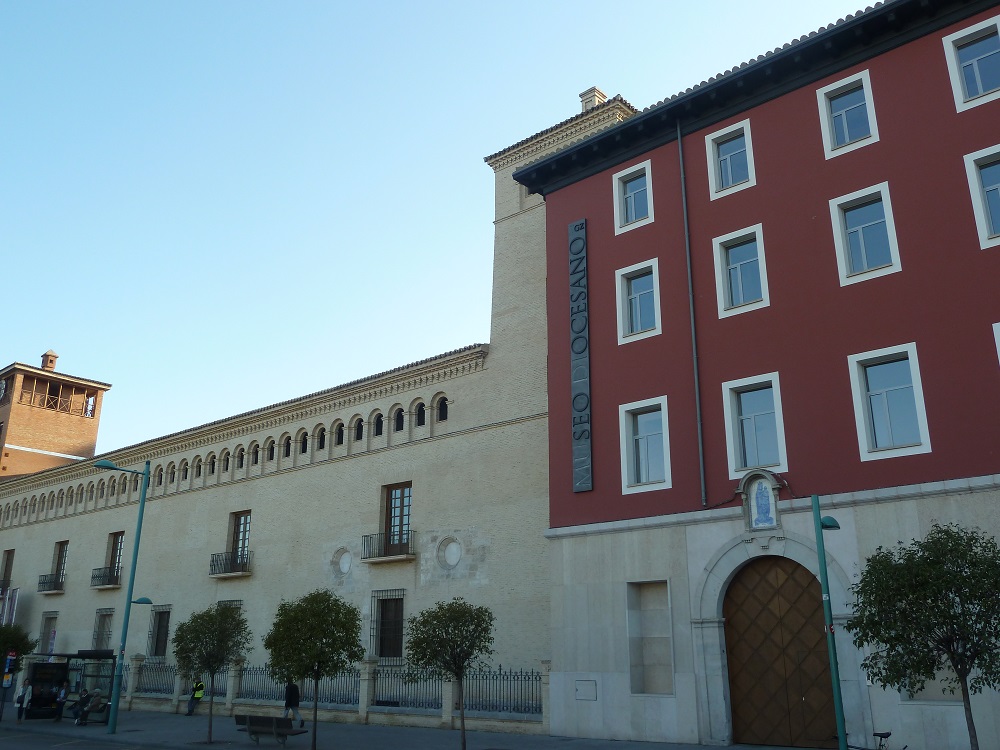 Museo Diocesano fachada