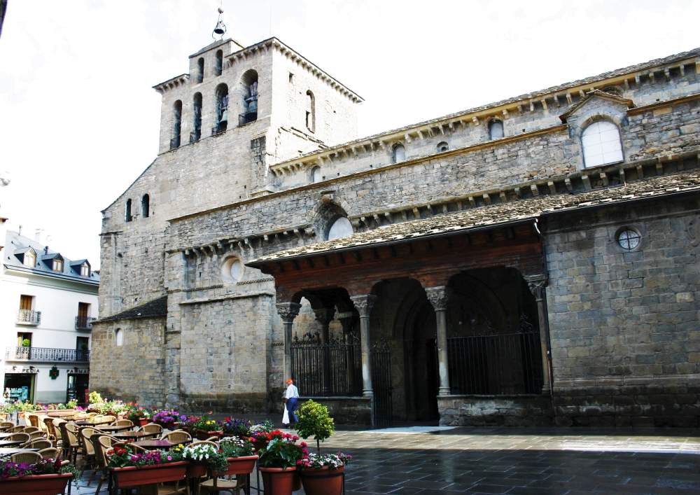 Jaca – Catedral (2)