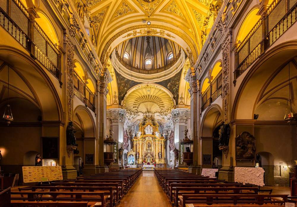 Iglesia de San Juan el Real de Calatayud : Turismo de Aragón
